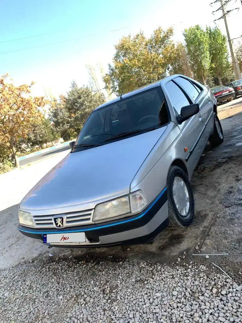 پژو 405|خودرو سواری و وانت|خرمدره, |دیوار