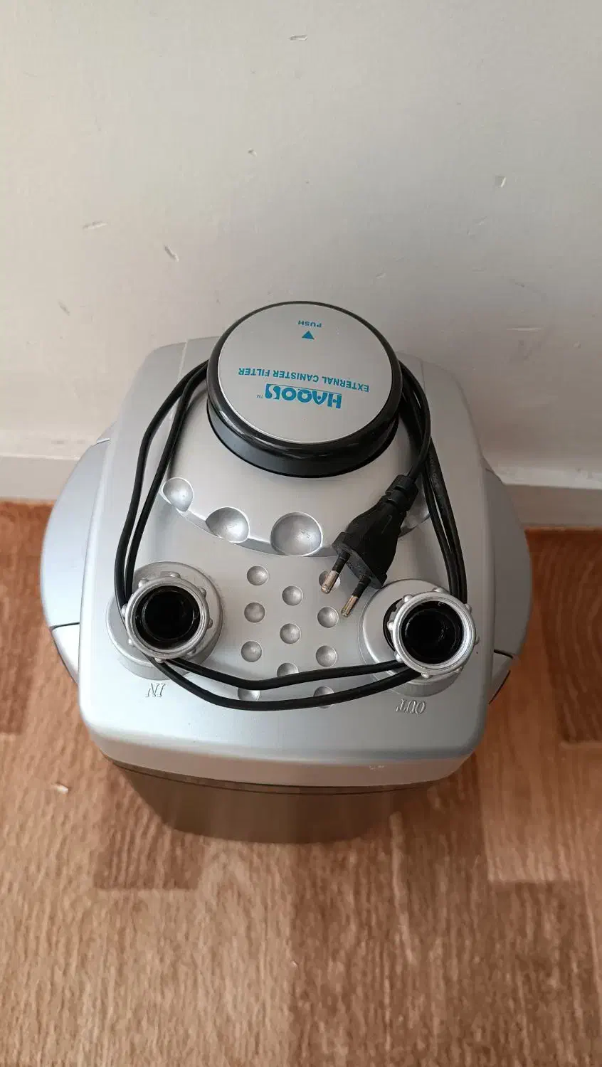 فیلتر سطلی|ماهی|قزوین, |دیوار