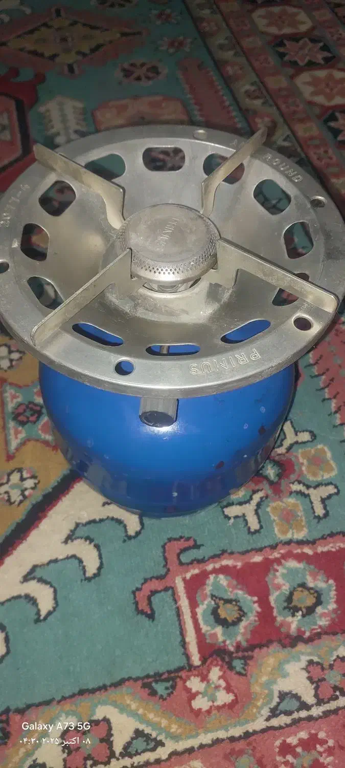 پیک نیک پریموس ایتالیایی|کلکسیون اشیاء عتیقه|قم, پردیسان|دیوار