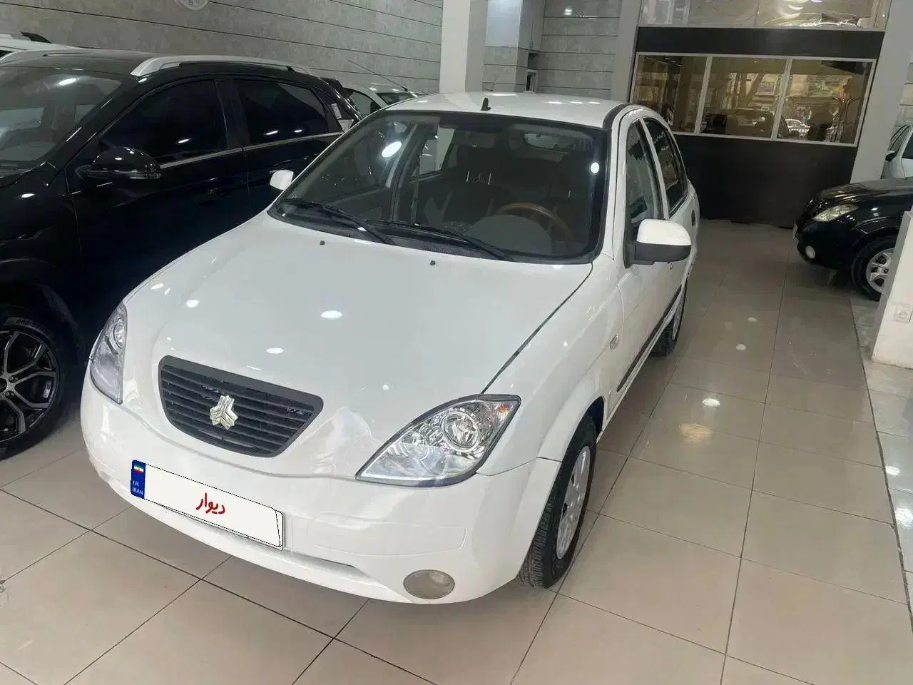 تیبا صندوقدار ۹۵ بیرنگ|خودرو سواری و وانت|اصفهان, کشاورزی|دیوار