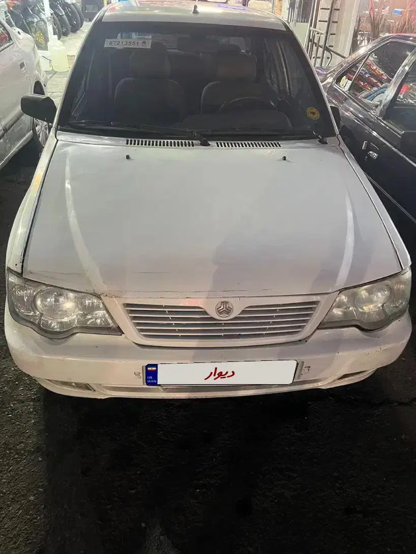 پراید۱۳۲مدل ۹۳|خودرو سواری و وانت|تهران, پرستار|دیوار