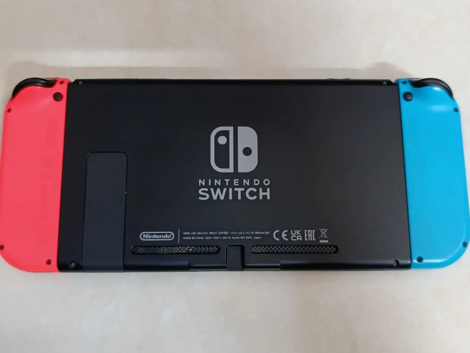 نینتندو سوییچ نرمال|کنسول، بازی ویدئویی و آنلاین|مشهد, الهیه|دیوار