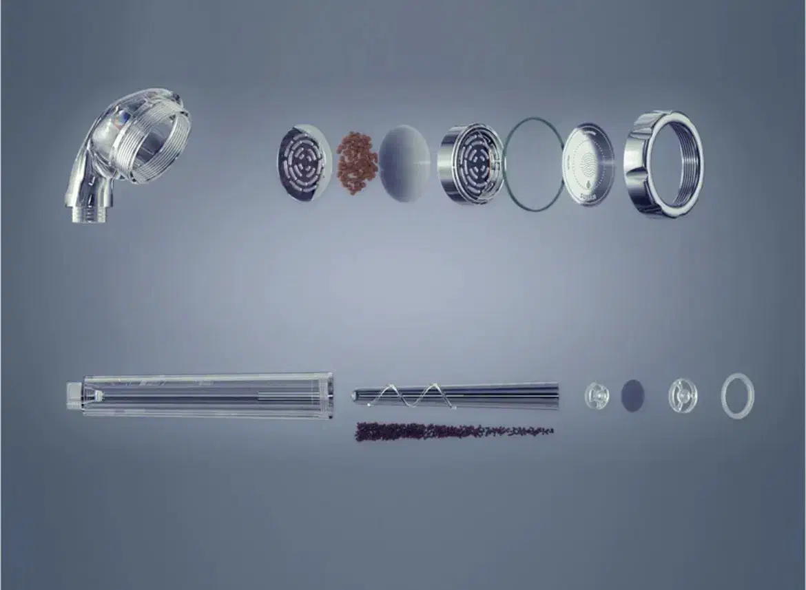 سردوش|لوازم حمام|خوی, |دیوار