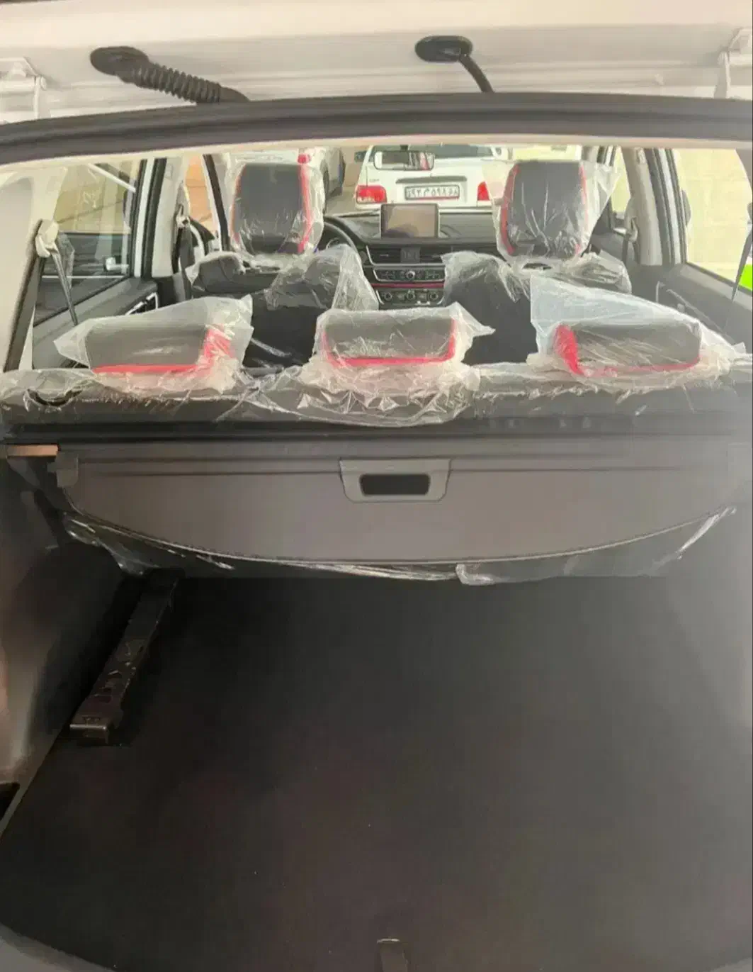 sx5 ۱۴۰۴ خشک|خودرو سواری و وانت|قائم‌شهر, |دیوار