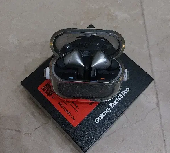 گلگسی buds3pro سامسونگ درحد نو|لوازم جانبی موبایل و تبلت|تهران, ابوذر|دیوار
