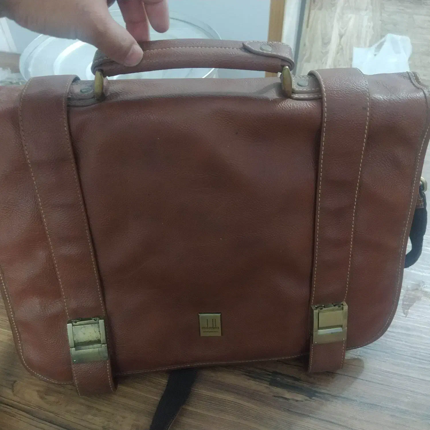 کیف چرم|کیف، کفش، کمربند|اهر, |دیوار