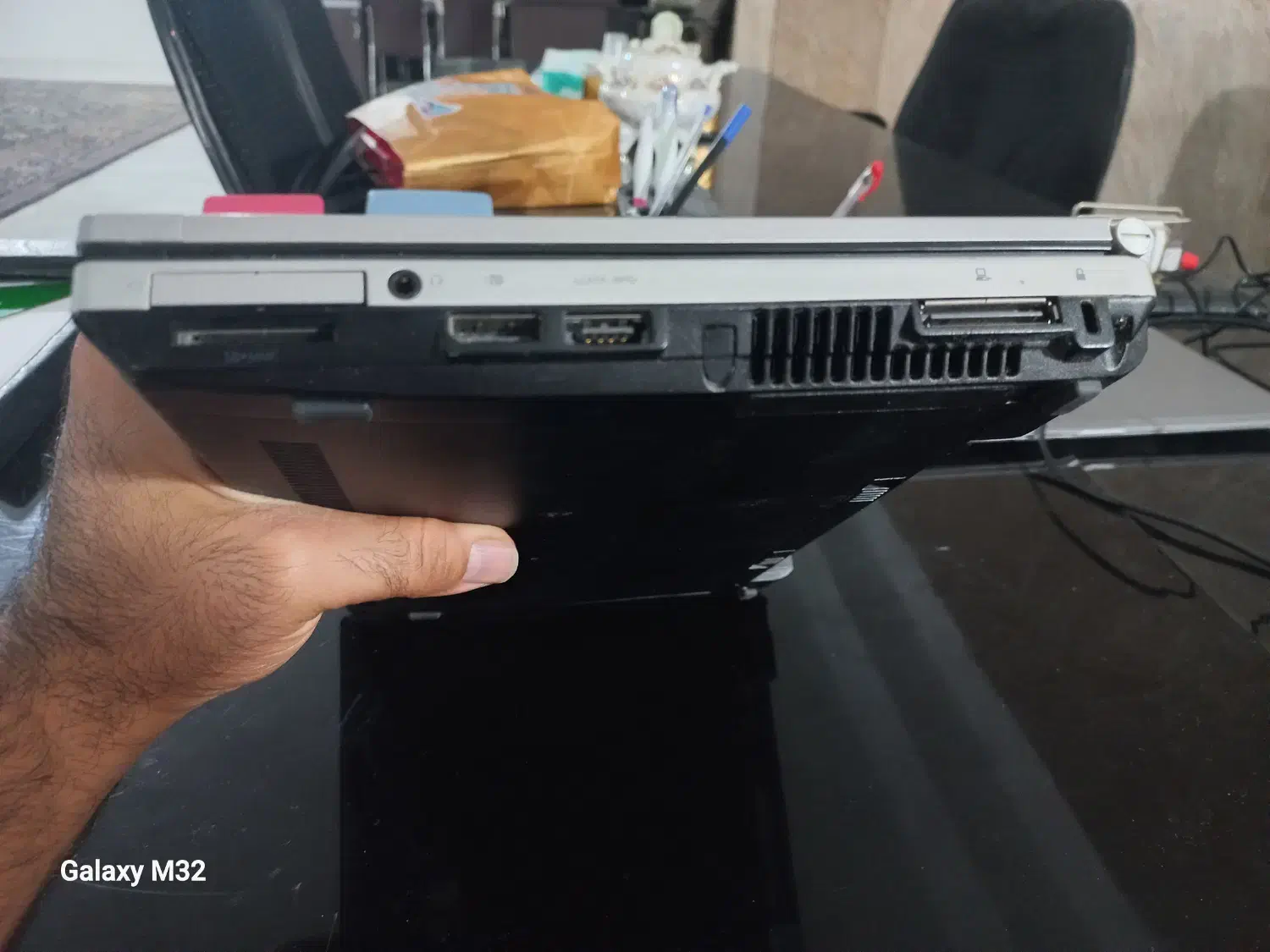 لپ تاپ hp EliteBook 2570p|رایانه همراه|تهران, پونک|دیوار