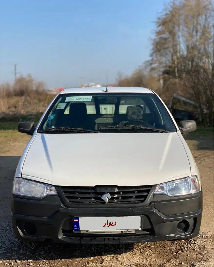 اریسان|خودرو سواری و وانت|لاهیجان, بازکیاگوراب|دیوار