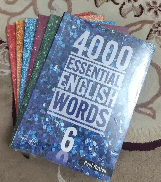 کتاب 4000 لغت انگلیسی|کتاب و مجله آموزشی|تهران, هفده شهریور|دیوار