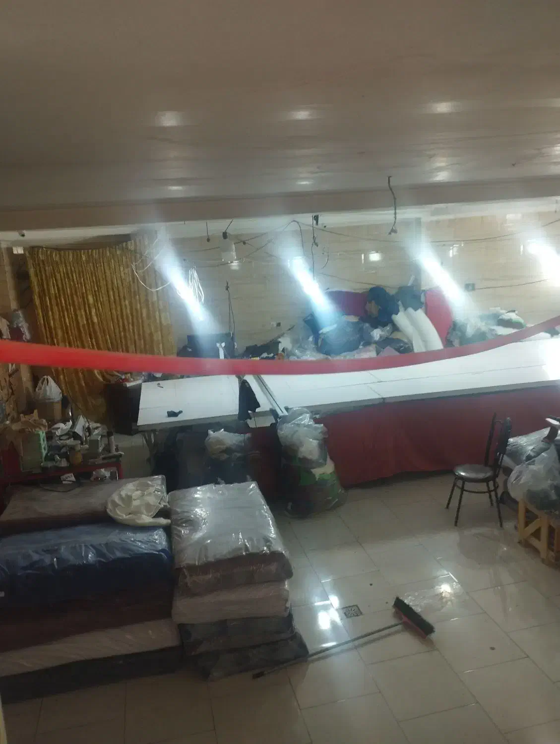 خیاط زیگزال راسته وسط کار وردست برشکار|استخدام صنعتی، فنی، مهندسی|رباط‌کریم, نصیرشهر|دیوار