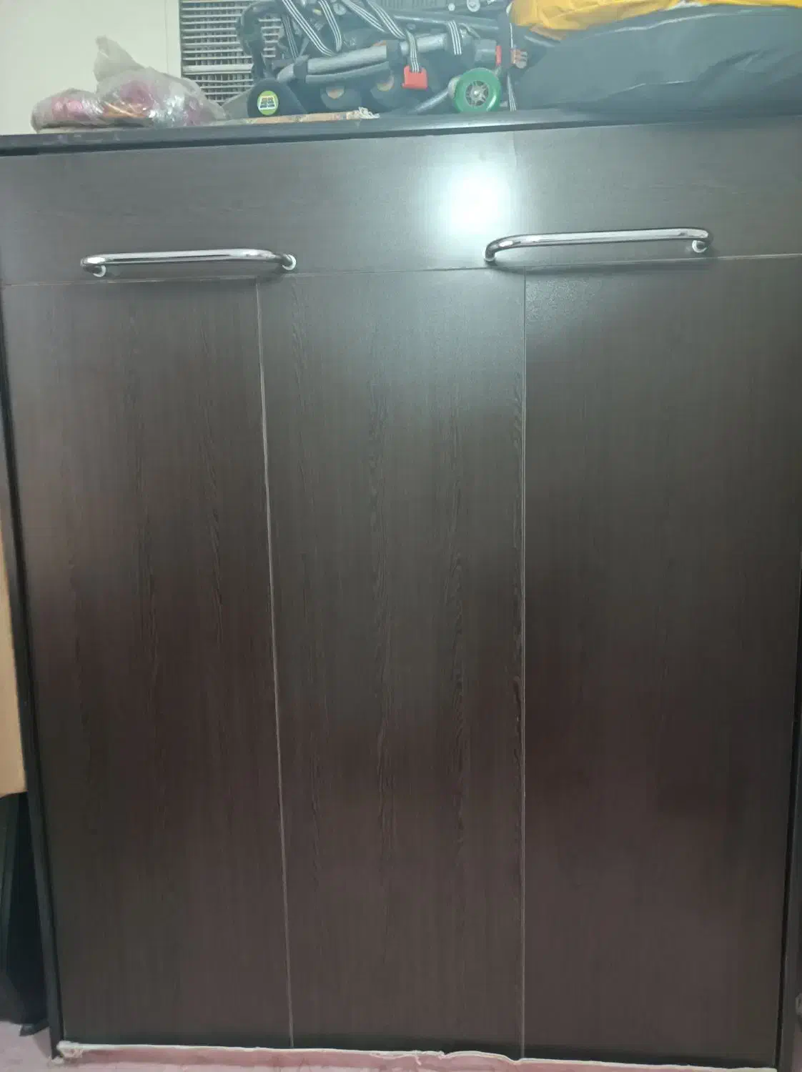 تخت خواب تاشو|تخت و سرویس خواب|تهران, عباسی|دیوار