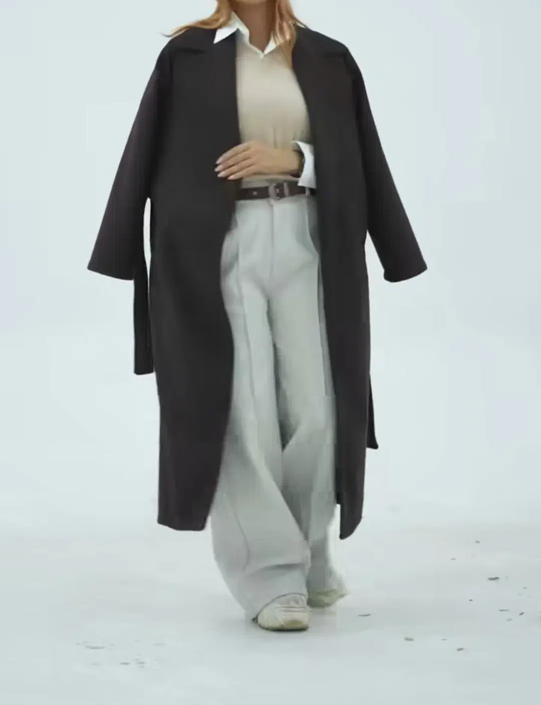 پالتو جنس فوتر آستر دار free size|لباس|تهران, دربند|دیوار