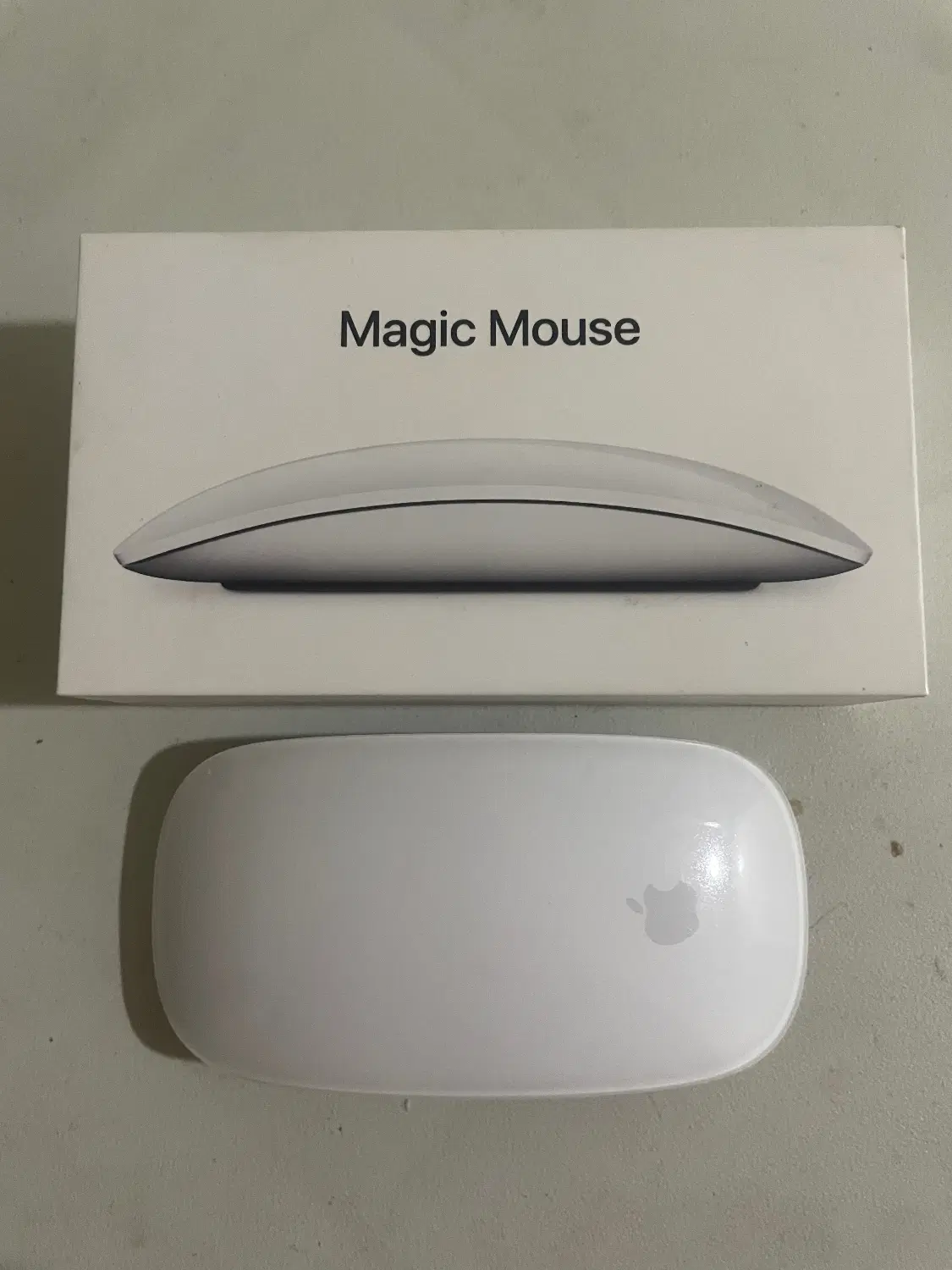 Apple - Magic Mouse A1657|قطعات و لوازم جانبی رایانه|اهواز, کیانپارس |دیوار