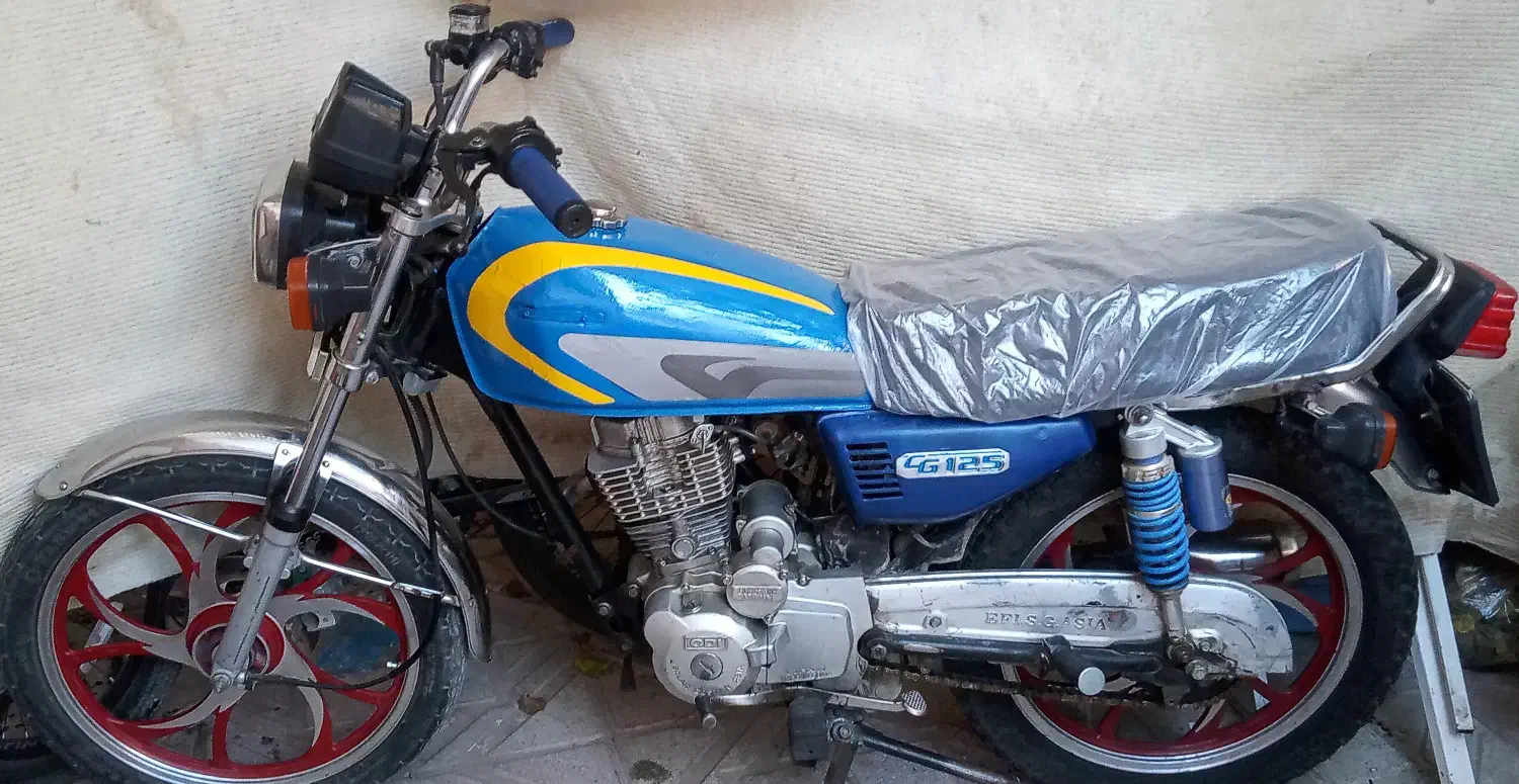 هندا 200cc لیفان|موتورسیکلت|بومهن, |دیوار