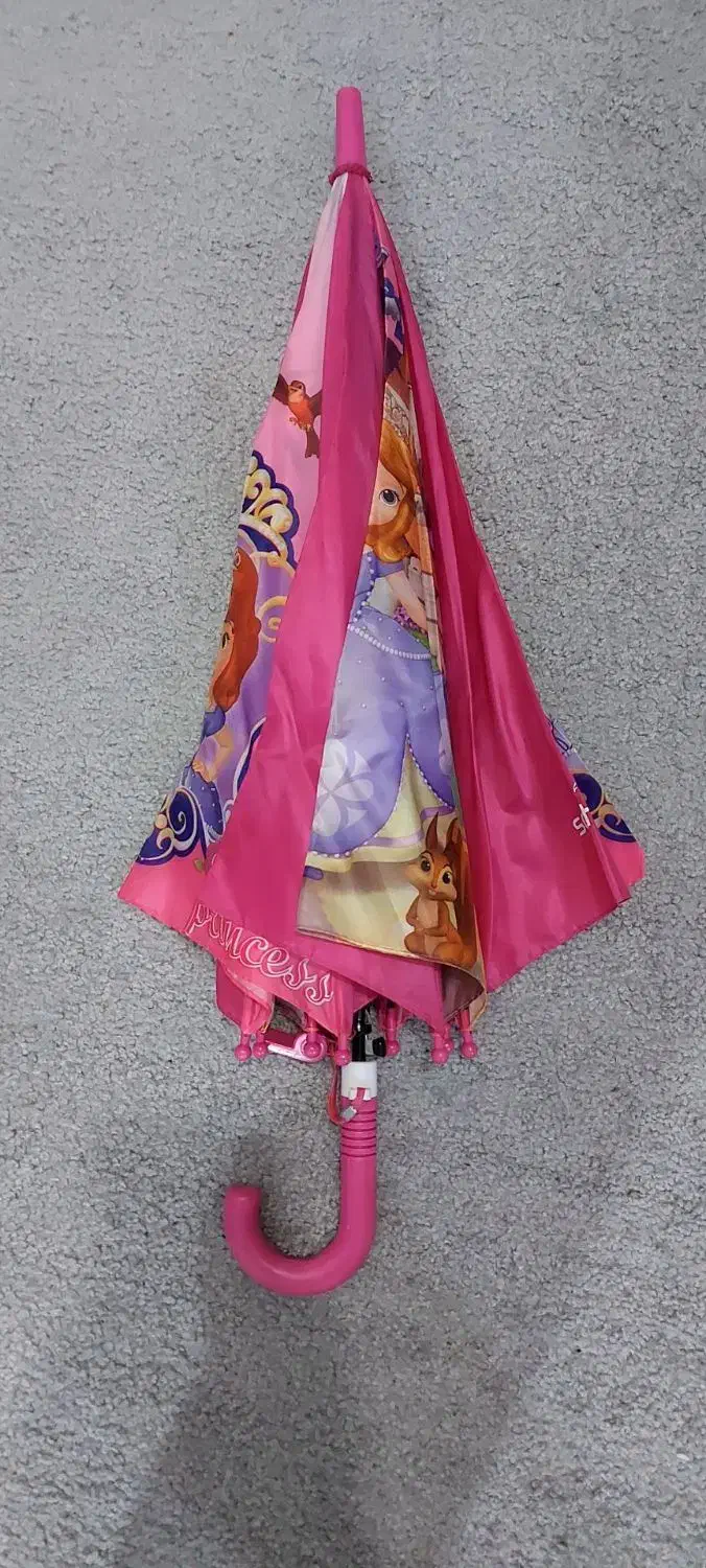 چتر دخترانه|اسباب و اثاث بچه|کرمانشاه, |دیوار