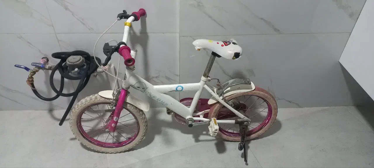 دوچرخه ۱۶سالم|دوچرخه، اسکیت، اسکوتر|جوانرود, |دیوار