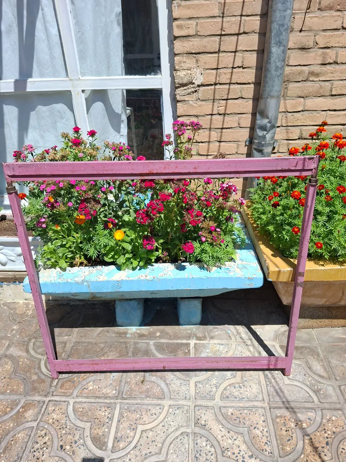 دار قالی|تابلو فرش|نهاوند, |دیوار