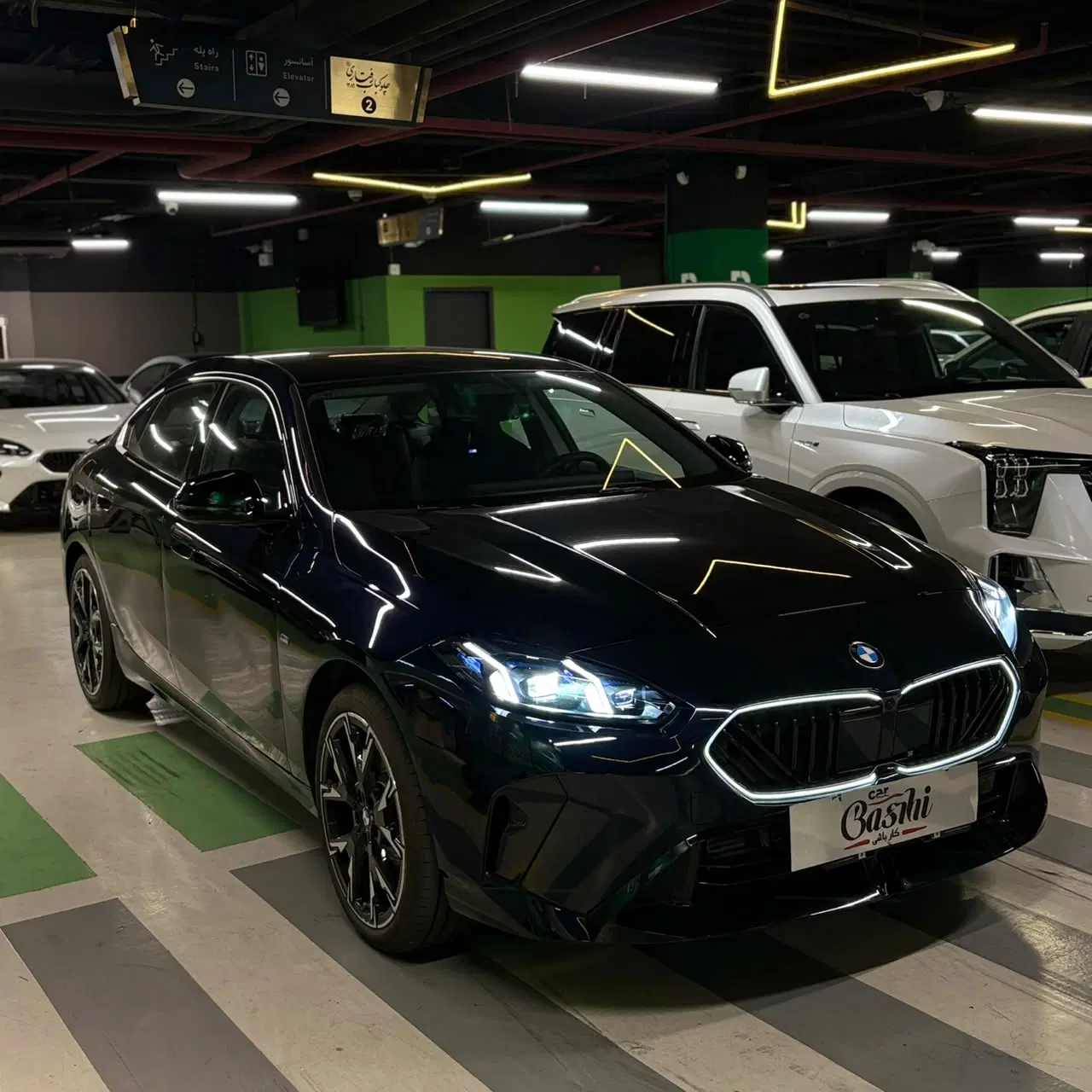 Bmw225/2025/فول پرشیا خودرو/فروش پذیرش/نقد اقساط|خودرو سواری و وانت|تهران, هروی|دیوار