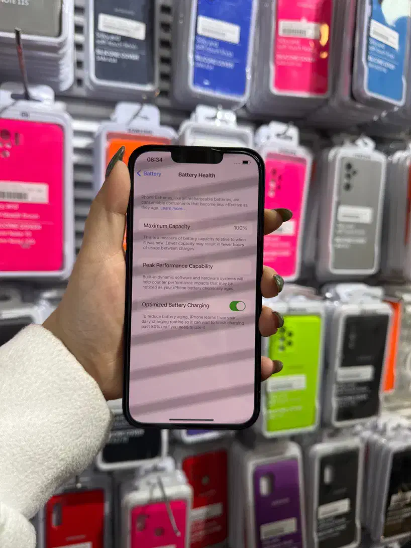 Iphone 13 Normal 128G|موبایل|اهواز, ۳۰ متری|دیوار