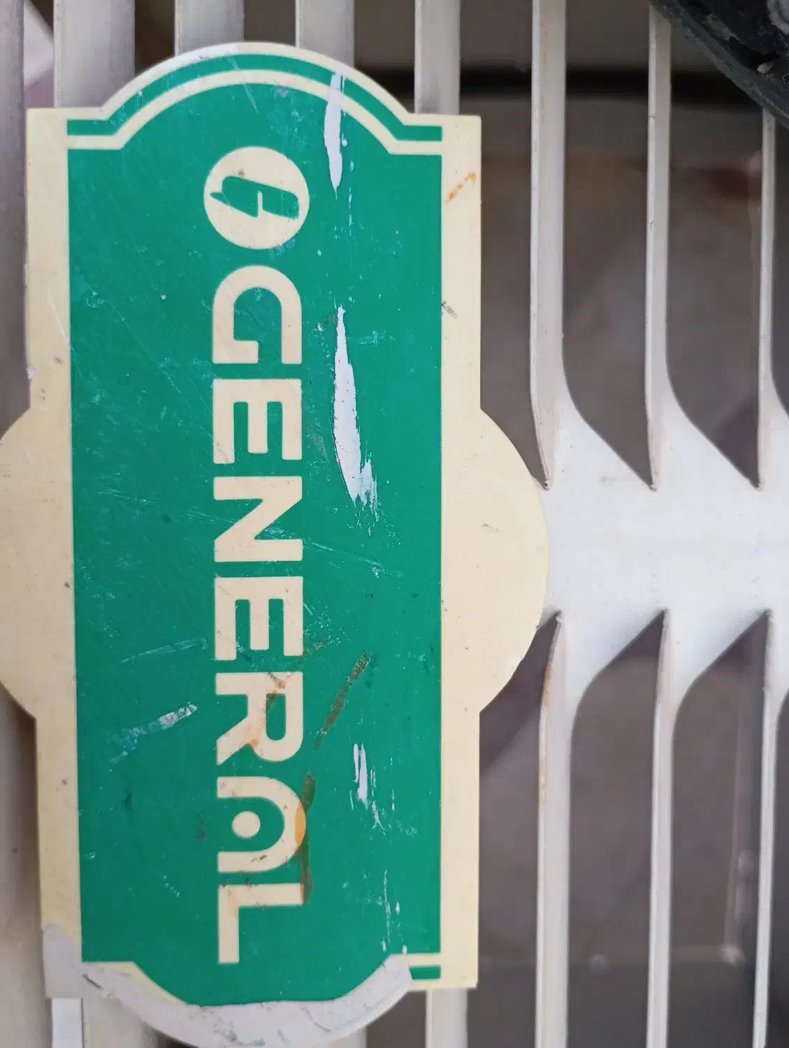 کولر گازی پنجره‌ای جنرال|کولر گازی و فن‌کوئل|لامرد, |دیوار