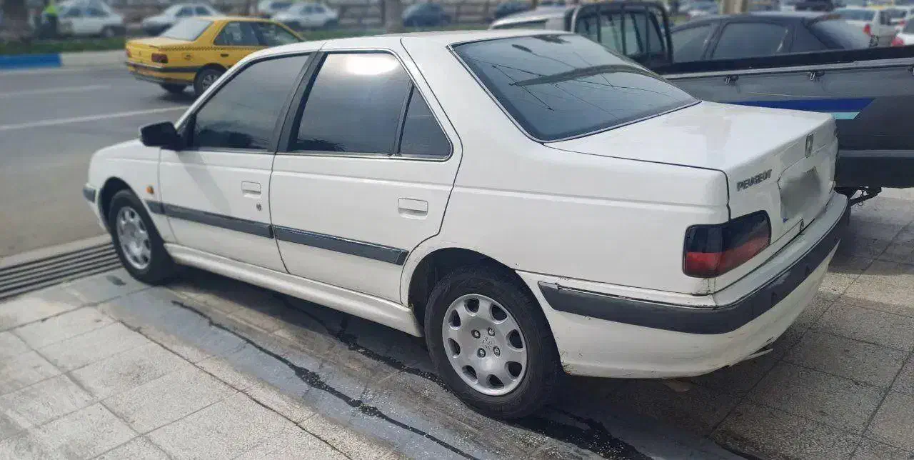 پارس مدل92|خودرو سواری و وانت|گنبد کاووس, |دیوار