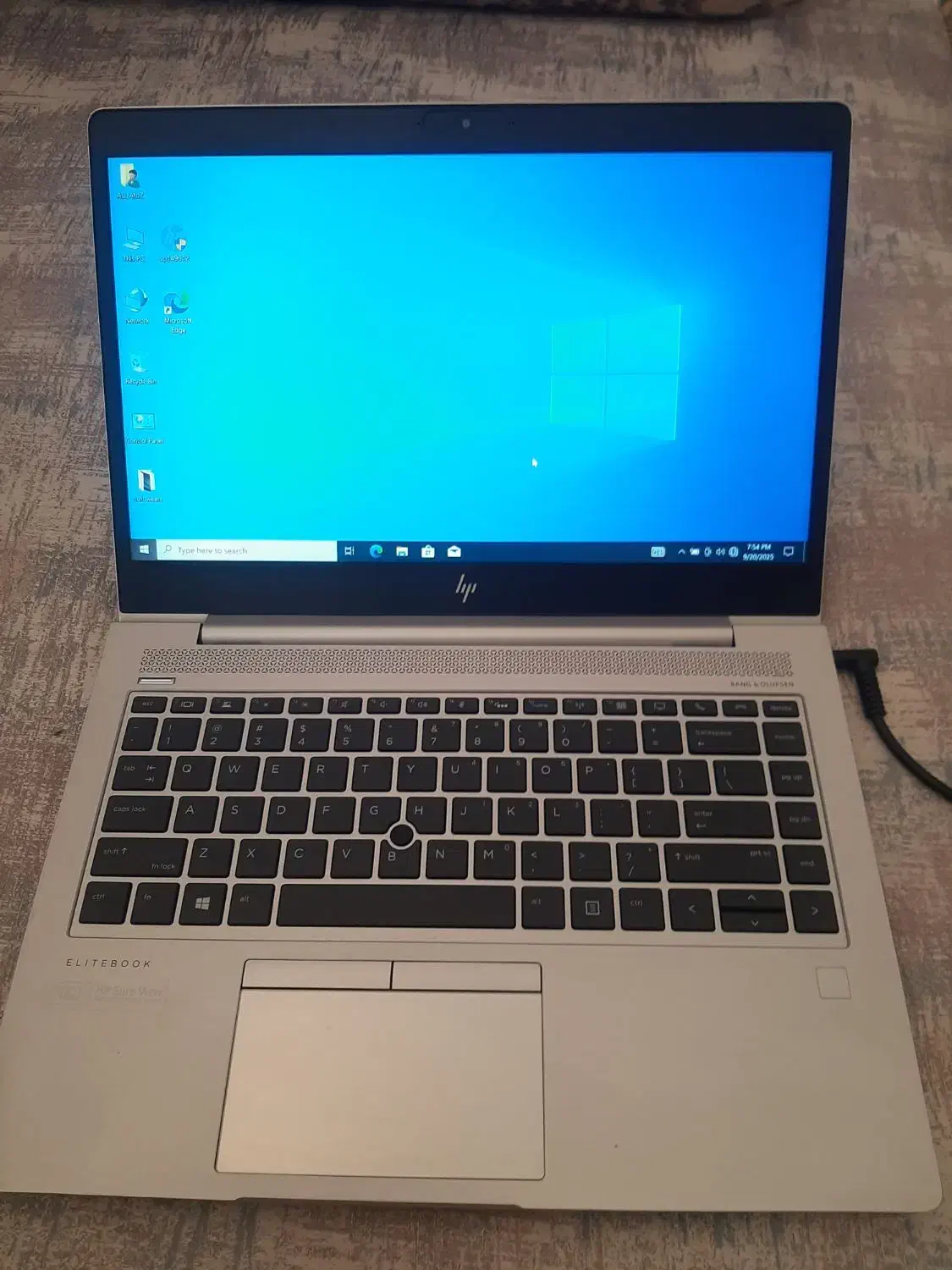 لپتاپ گیمینگ HP745G6|رایانه همراه|شیراز, هفت تنان|دیوار
