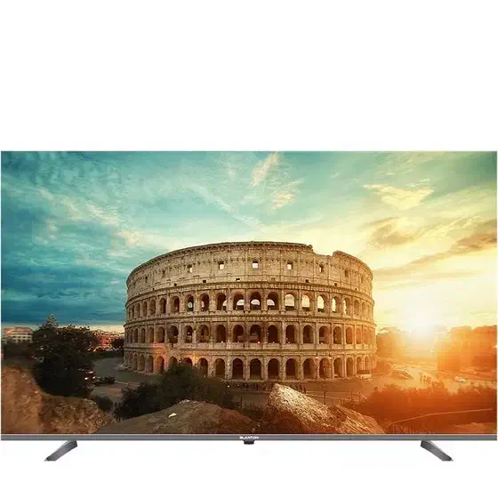 تلوزیون بلانتون ۵۵ اینچ نو|تلویزیون و پروژکتور|تهران, صادقیه|دیوار