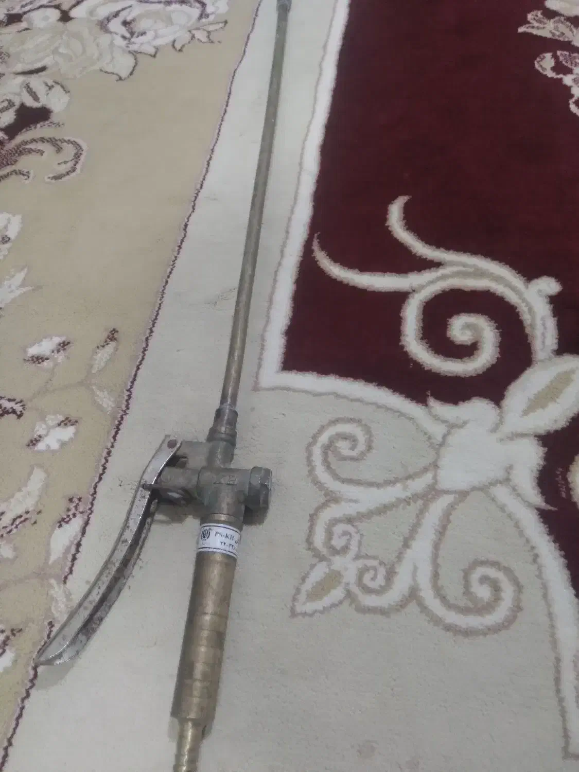 مینی سنگ رونیکس و دست سم پاش|ابزارآلات|دینور, |دیوار