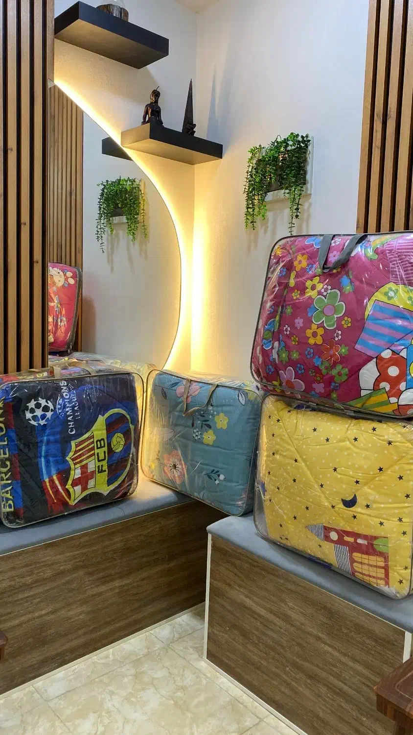 فروش 4عدد روتختی تک‌نفره نو آکبند/دارای 3تیکه|سرویس روتختی|رشت, ساغری سازان|دیوار