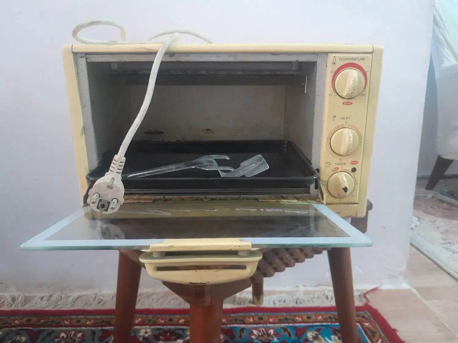 تستر|اجاق گاز و لوازم برقی پخت‌وپز|نیشابور, رحمت آباد|دیوار