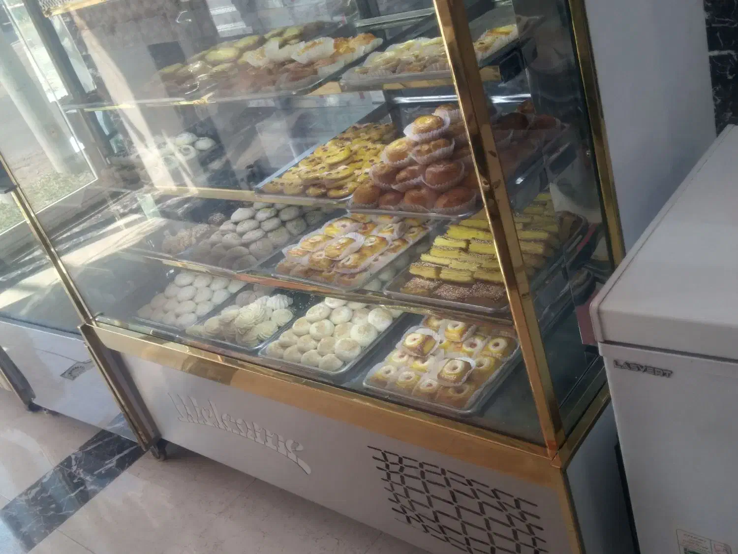 یخچال|فروشگاه و مغازه|تیکمه داش, |دیوار