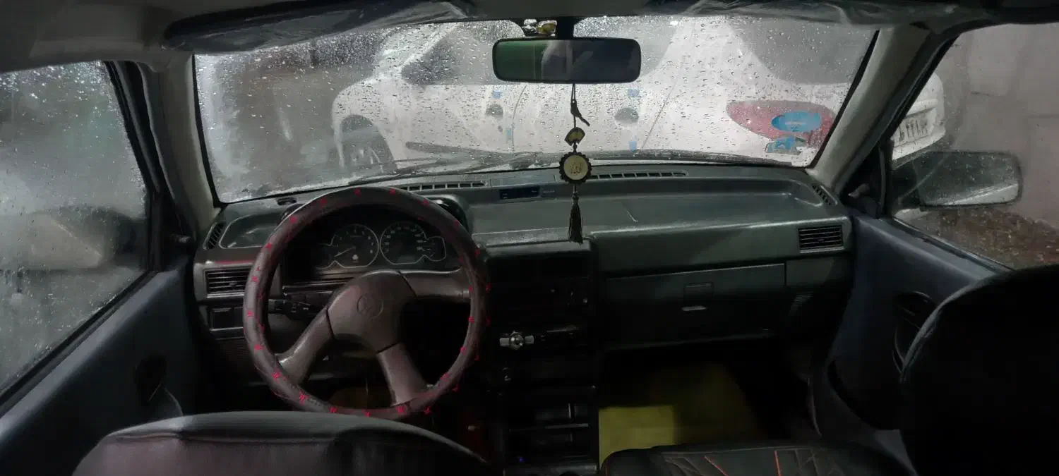 پراید ۸۹ دوگانه کارخانه|خودرو سواری و وانت|صومعهسرا, |دیوار