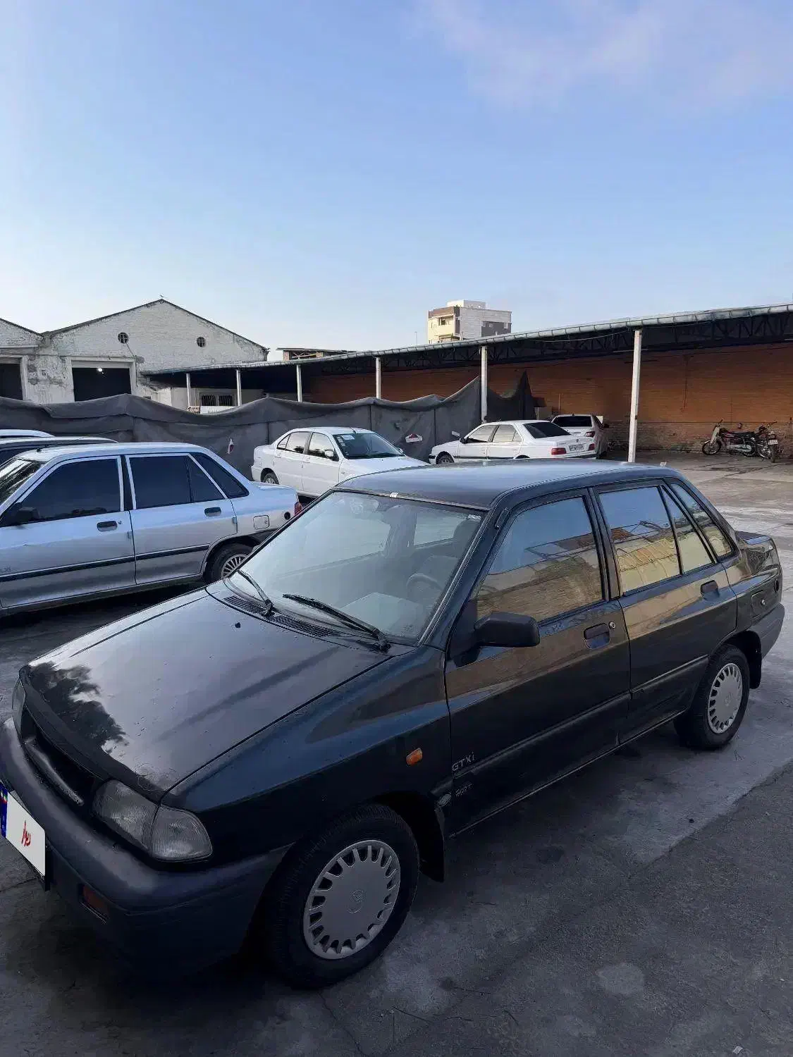 پراید مدل 84 صبا|خودرو سواری و وانت|گنبد کاووس, |دیوار