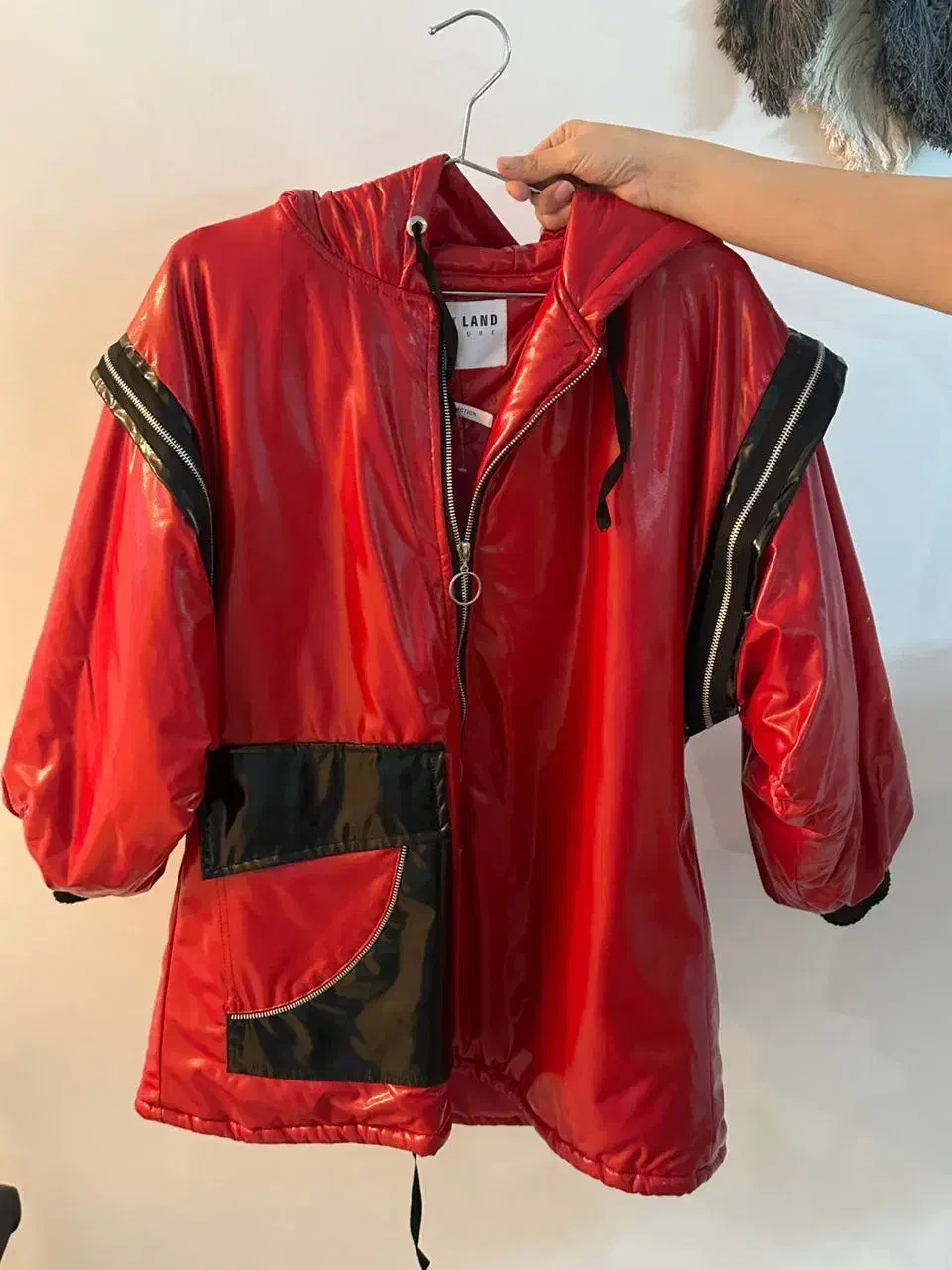 کاپشن زمستانی|لباس|مرزداران, |دیوار