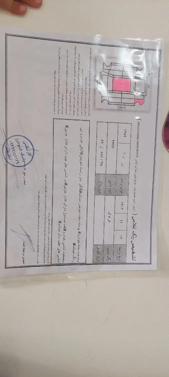 پژو ۴۰۵|خودرو سواری و وانت|پرند, فاز ۰|دیوار