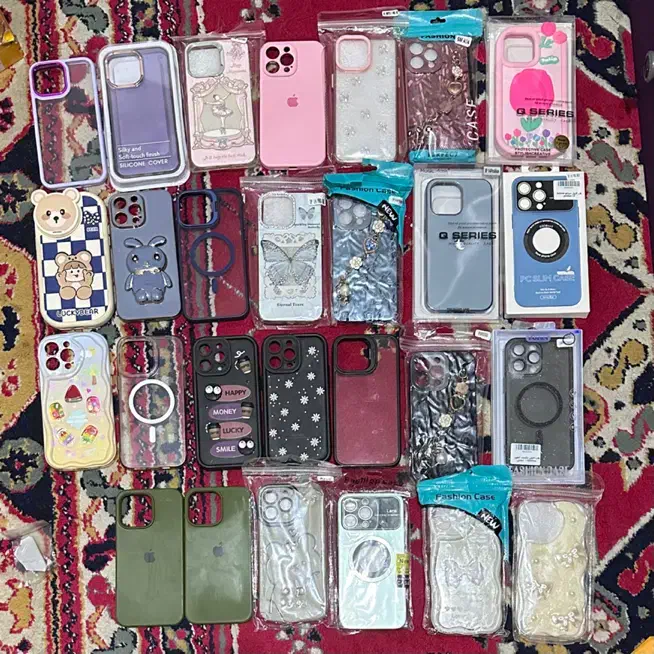 قاب آیفون ۱۴پرومکس -14promax|لوازم جانبی موبایل و تبلت|تهران, آذربایجان|دیوار