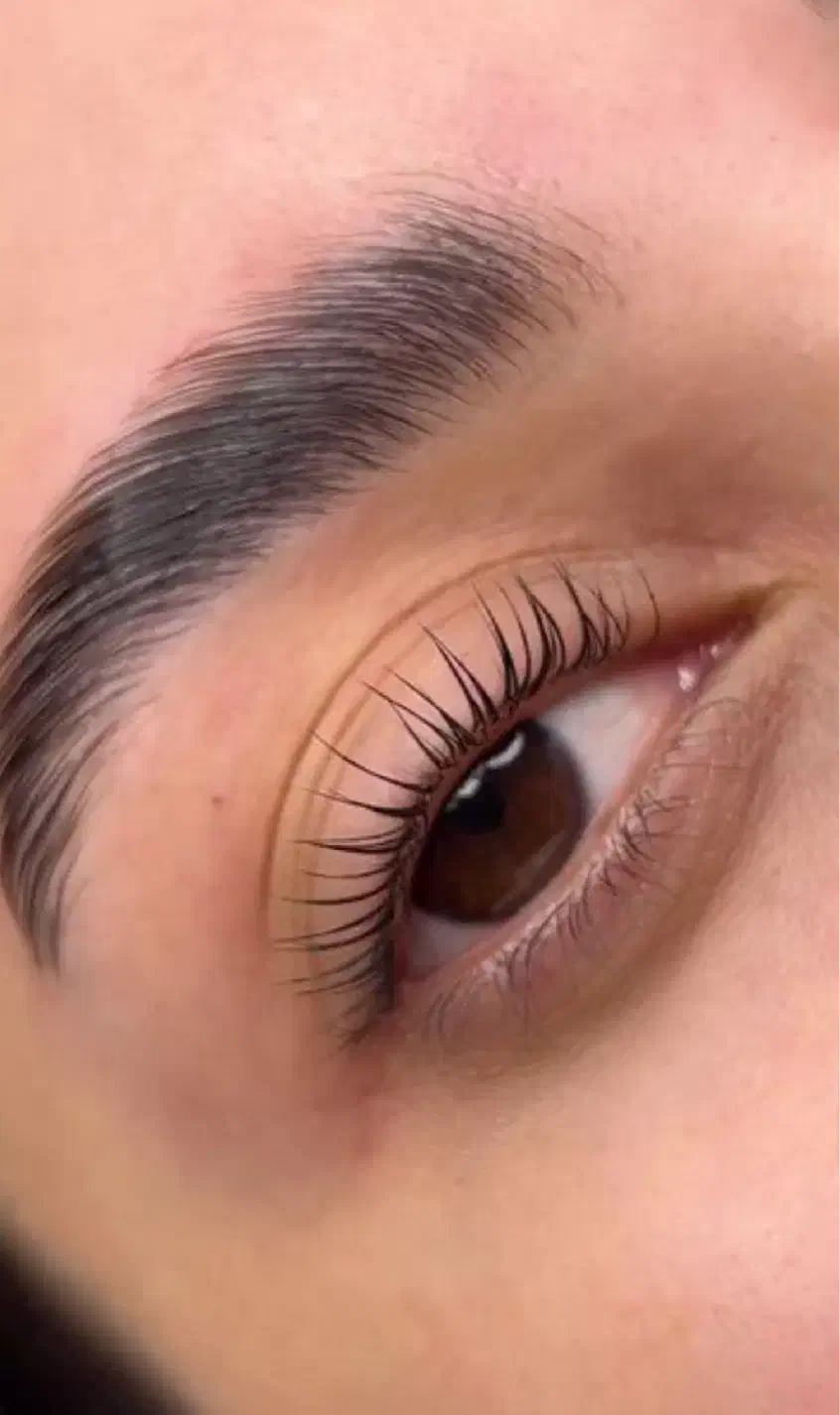 آموزش لیفت و لمینت مژه و ابرو با تخفیف ویژه|خدمات آموزشی|ایذه, |دیوار