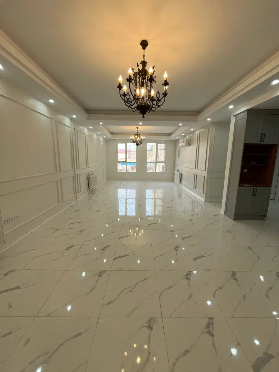 ۱۱۷ متر/ ۲ واحدی/ فول/ نواب|فروش آپارتمان|اسلام‌شهر, شهرک مهدیه|دیوار