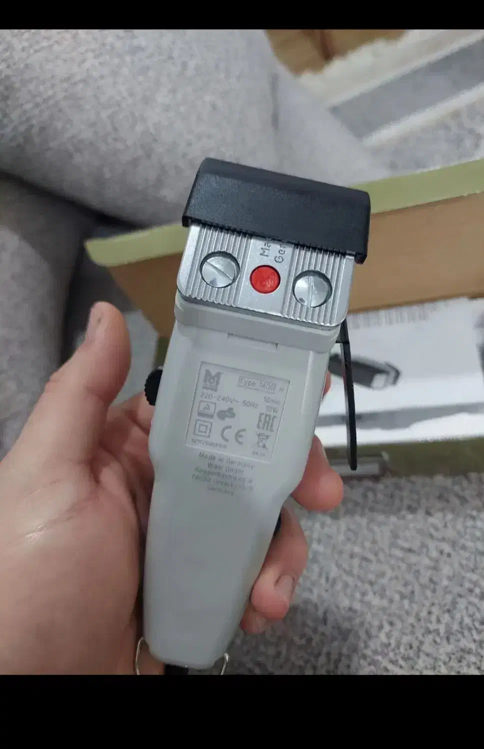 ماشین ریش تراش|آرایشی، بهداشتی، درمانی|علی‌آباد کتول, |دیوار