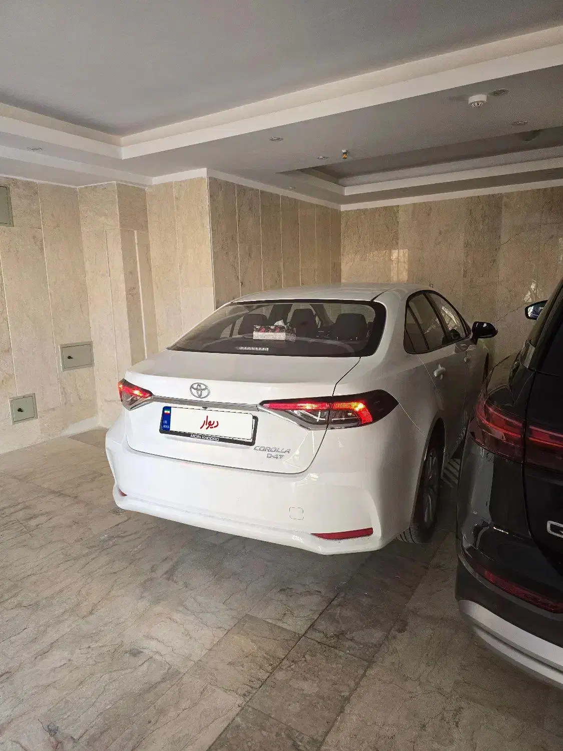 تویوتا کرولا توربو|خودرو سواری و وانت|تهران, صادقیه|دیوار