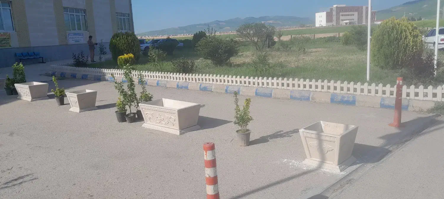 موزاییک وجدول سازی صوفی|مصالح و تجهیزات ساختمان|کلاله, |دیوار