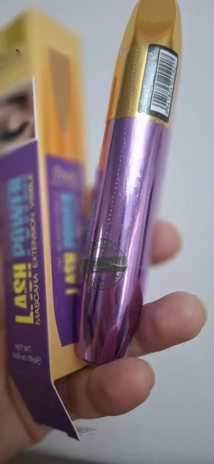 ریمل گیاهی پوکه فلزی ویدی اصل|آرایشی، بهداشتی، درمانی|مراغه, |دیوار