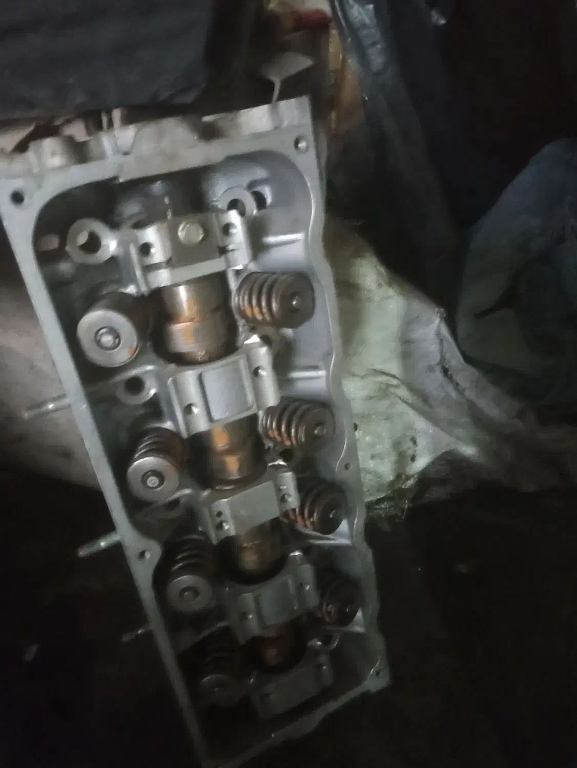 یه عدد سرسیلندر پراید و جعبه فرمان 405|قطعات یدکی و لوازم جانبی|شیراز, ترمینال باربری|دیوار