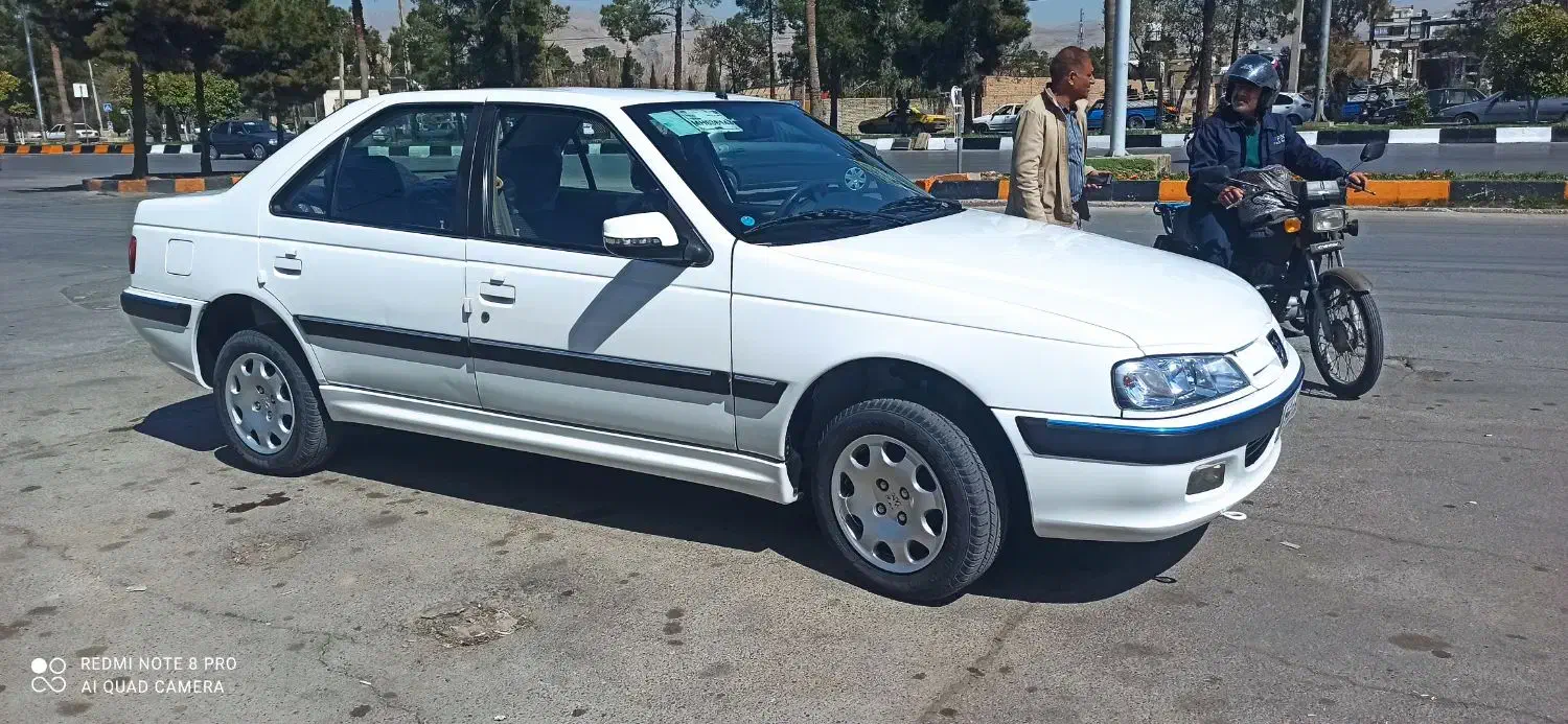 پارس سال|خودرو سواری و وانت|شیراز, محراب|دیوار