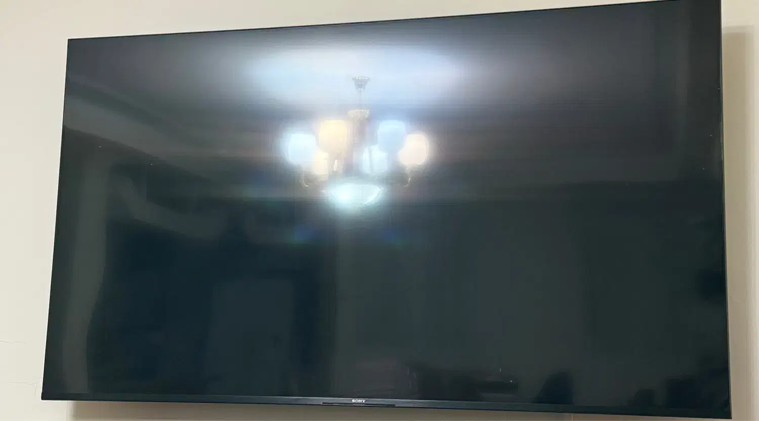 تلویزیون سونی مدل 75x85k|تلویزیون و پروژکتور|تهران, شهرک پرواز|دیوار