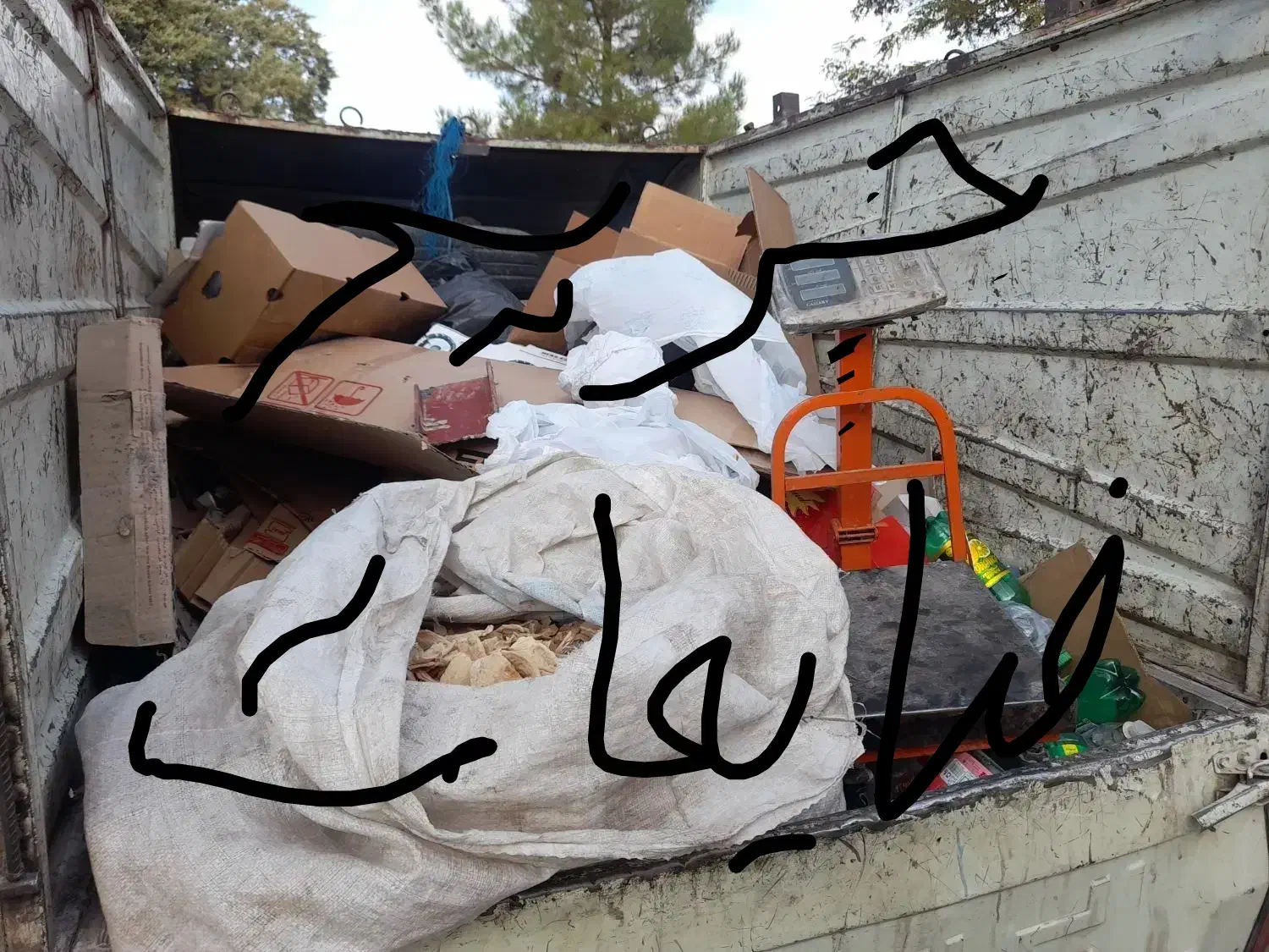 یک گارگر برای جدا سازی ضایعات.ا|استخدام صنعتی، فنی، مهندسی|تربتحیدریه, بالا ولایت|دیوار