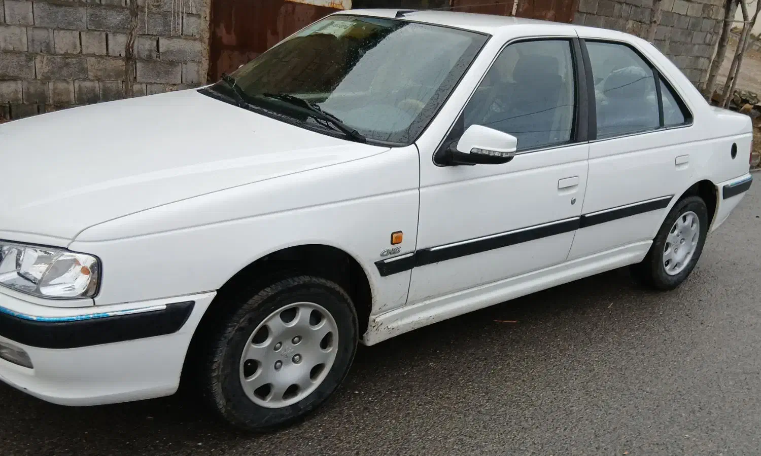 پژو پارس|خودرو سواری و وانت|ساروق, |دیوار