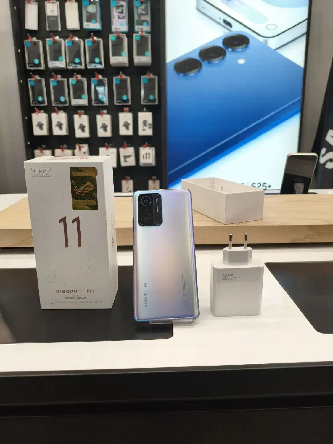 Xiaomi 11T Pro 256 گیگابایت|موبایل|کرج, گوهردشت|دیوار