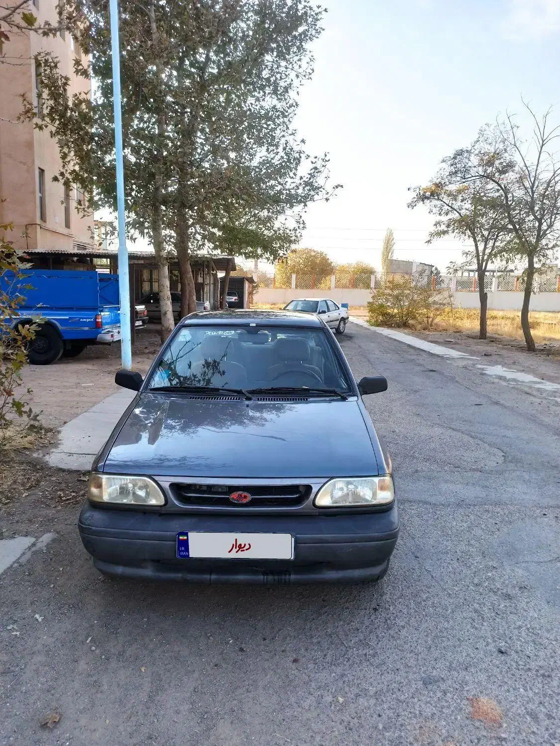 پراید ۱۳۱|خودرو سواری و وانت|خرمدره, |دیوار