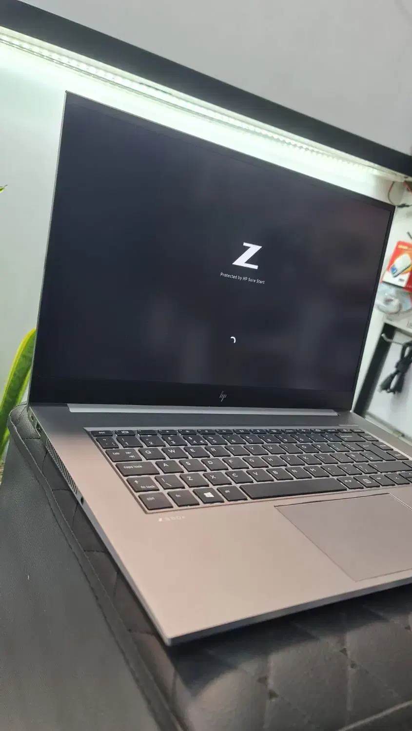 لپ تاپ HP ZBook G7 Studio i7|رایانه همراه|تهران, فلسطین (میدان انقلاب)|دیوار